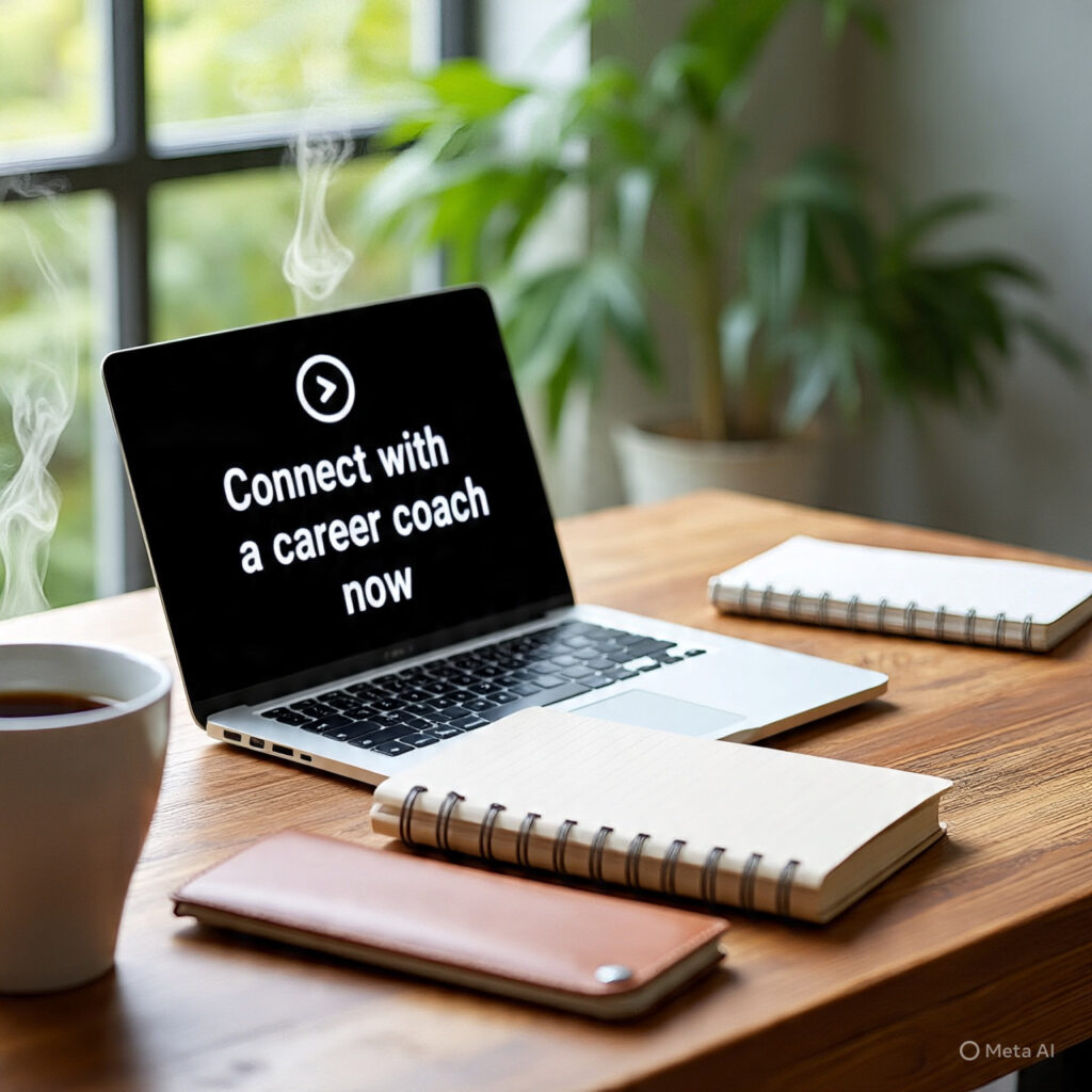 contact career freedom coach for personalized support