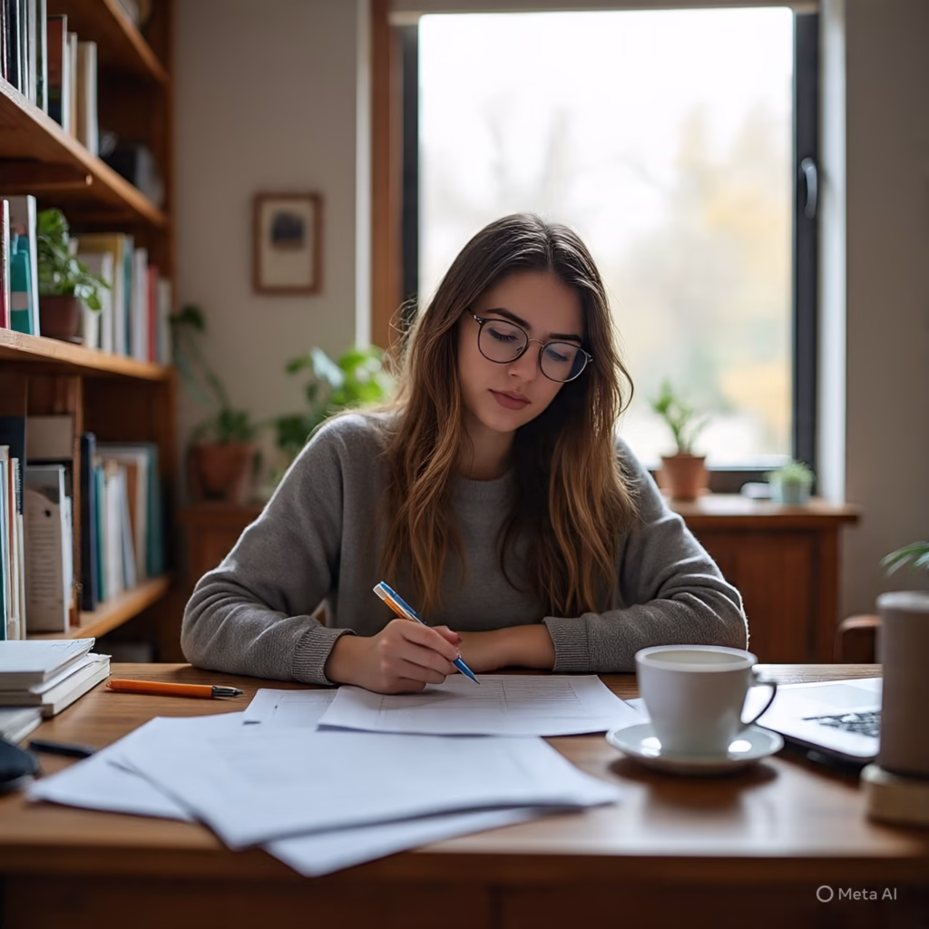 Career autonomy and freedom metaphor